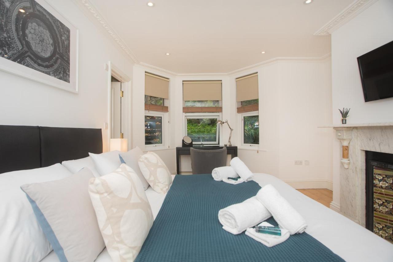Spacious Apartments Bath Exteriér fotografie