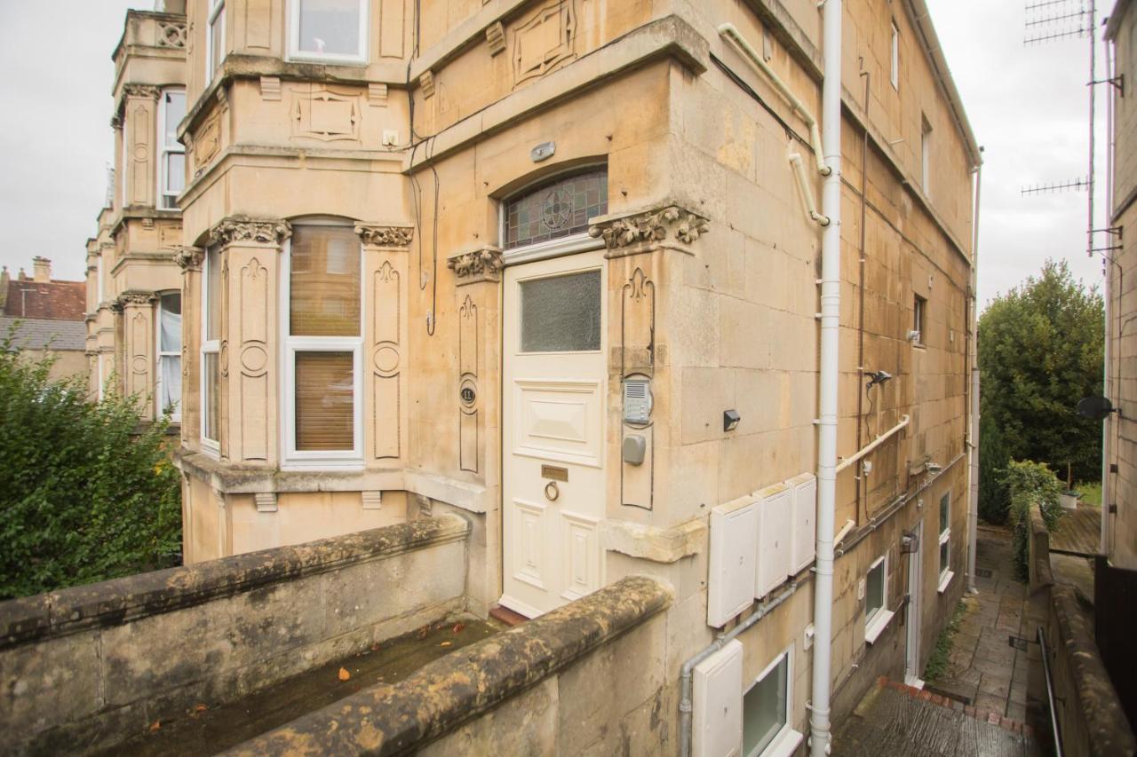 Spacious Apartments Bath Exteriér fotografie